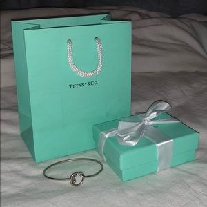 Tiffany & Co Knot bracelet